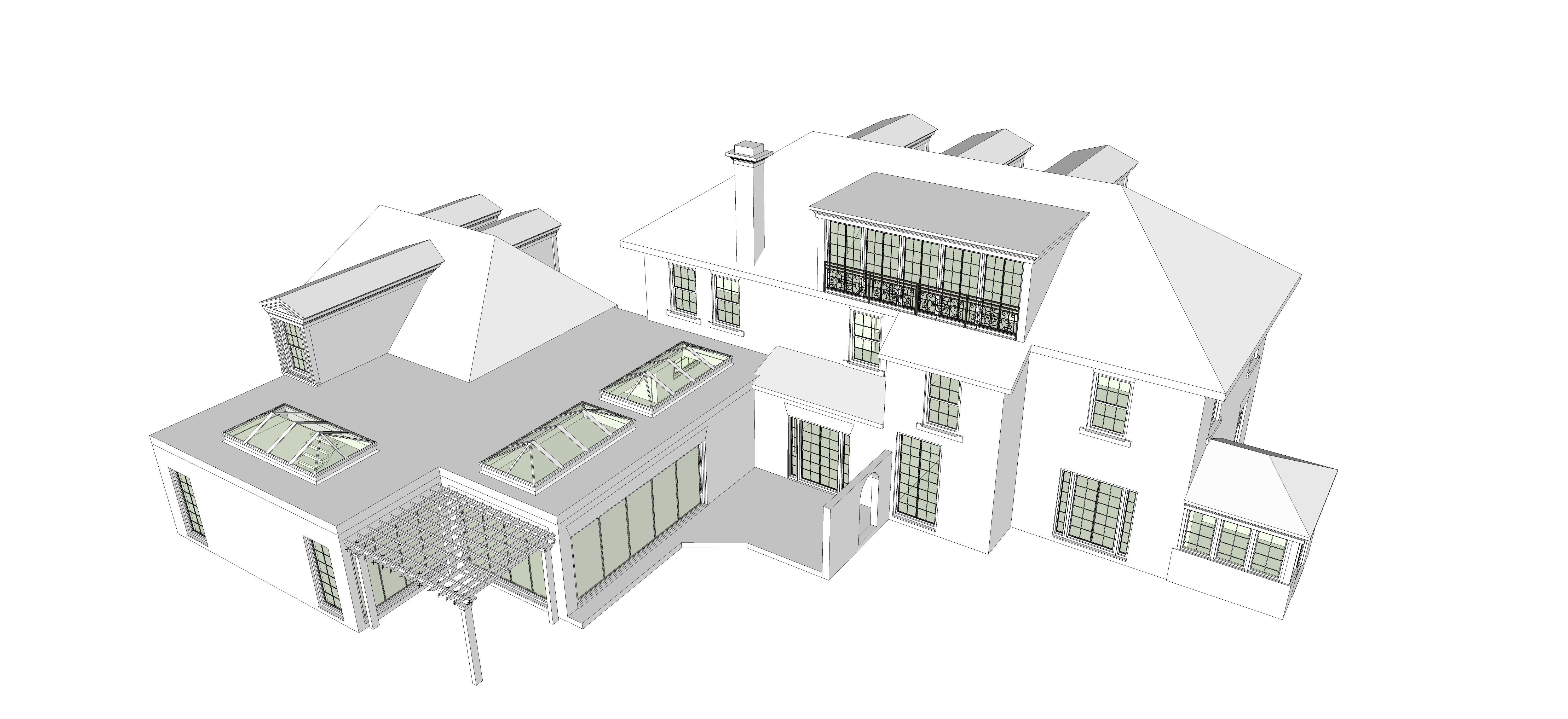 sketchup-3d-visualization
