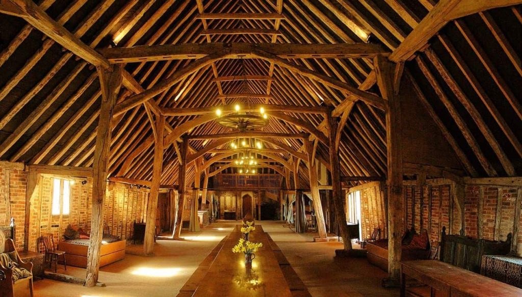 the best large country houses