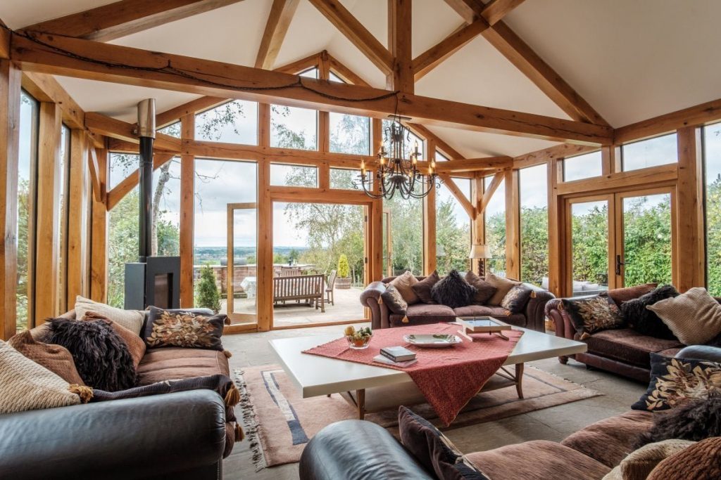 best party house