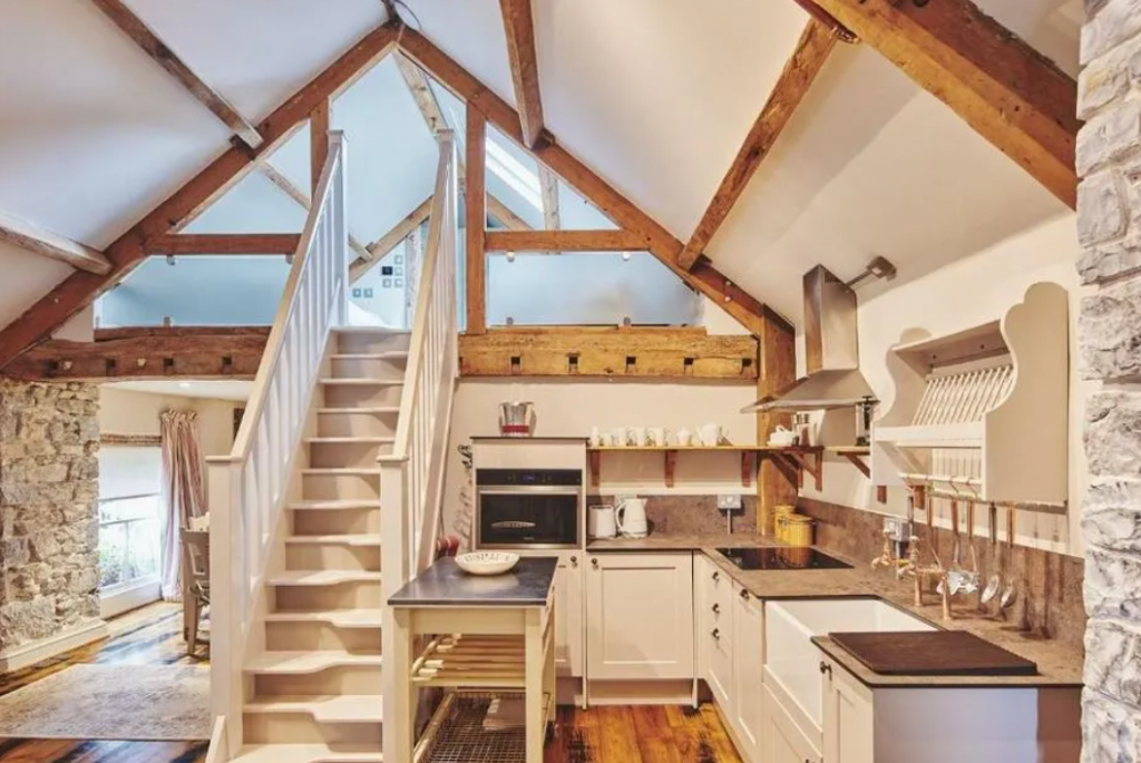 luxury self-catering accommodations