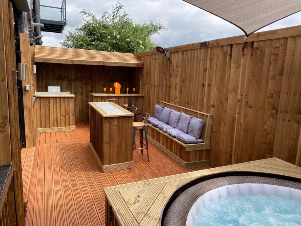 best party houses in Manchester