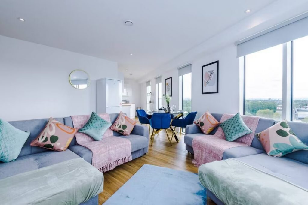 hen party house