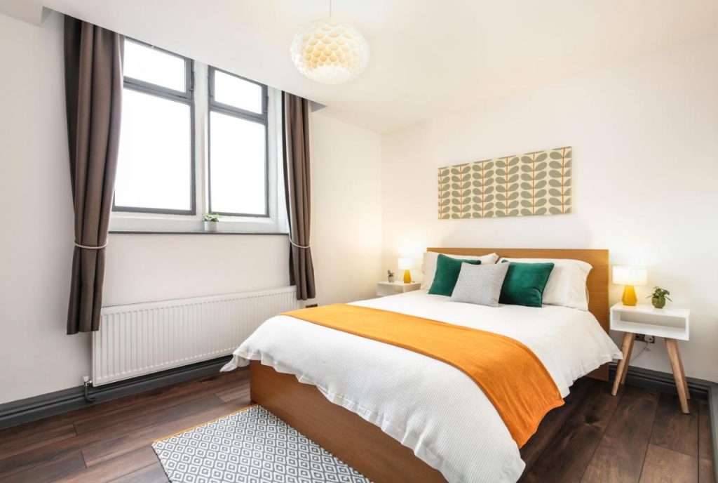 The Penthouses, 8 Albion Mews - Houses to Rent in Cheshire