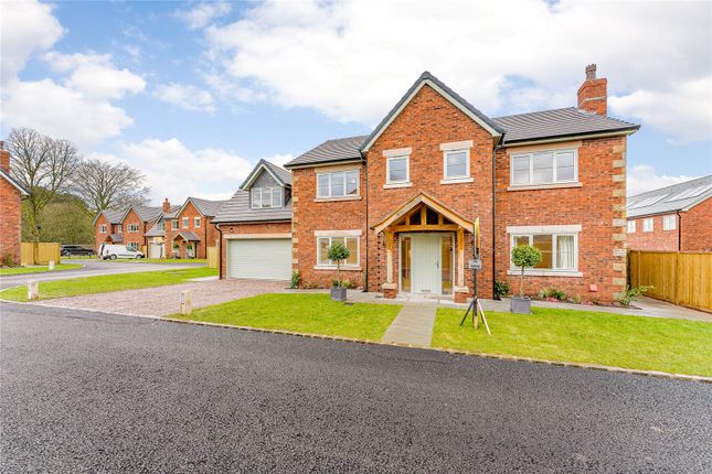 Langdon Close, Norley, Frodsham, Cheshire WA6