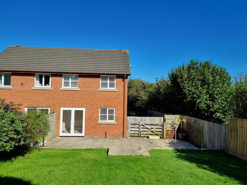 Watersedge, Frodsham