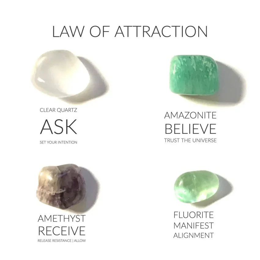 The Best Crystals for Manifestation and How to Use Them