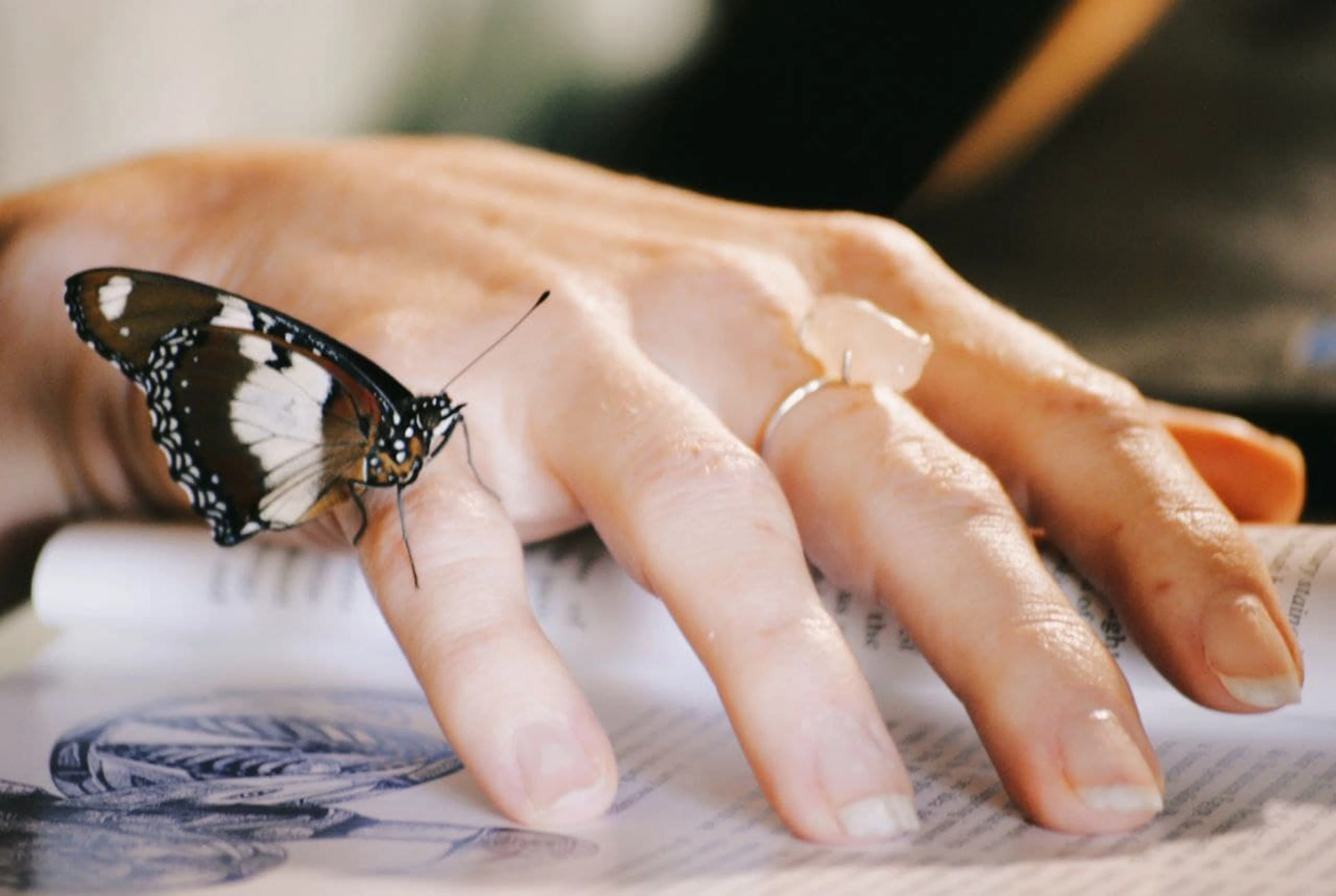 Crystals You Can Wear on Your Finger to Amplify Your Energy