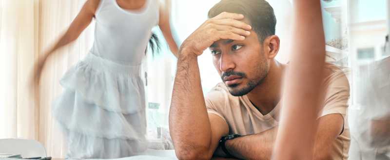 adult with ADHD
