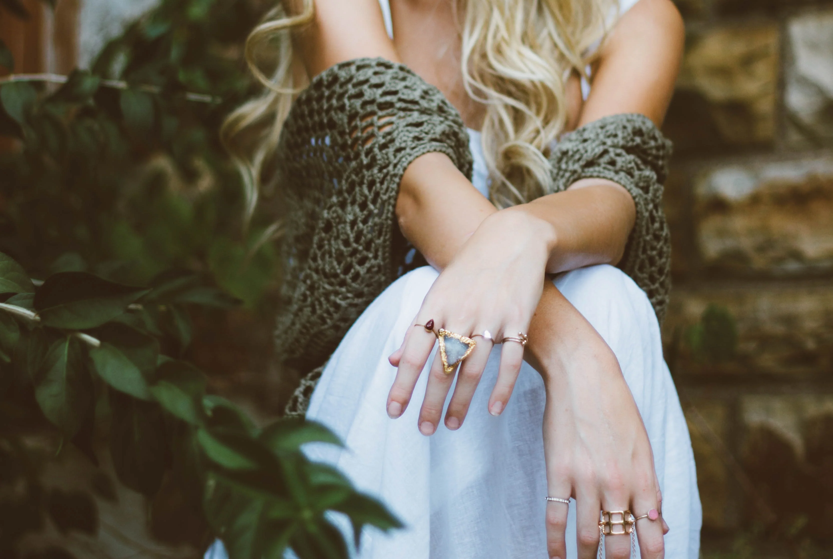 Collection of Crystal Jewellery for Love and Relationships