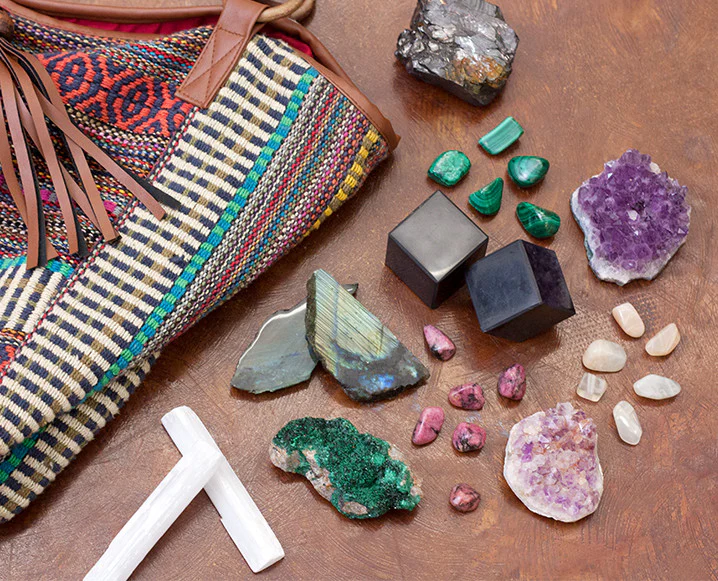 The Best Crystal Jewellery to Wear on Your Next Adventure