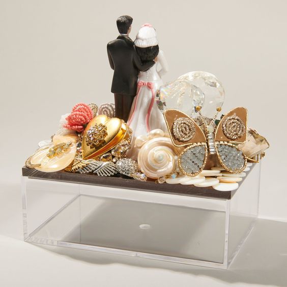 Ready, Set, Sparkle! Crystal Jewellery for Brides To Be
