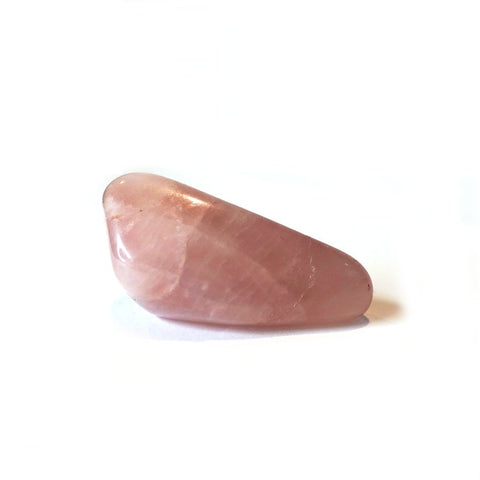 High Quality Rose Quartz Tumblestone - JustRARA