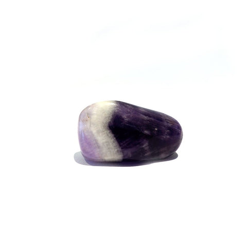 High Quality Amethyst Tumblestone - JustRARA