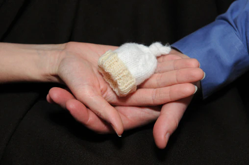 After a Miscarriage: Crystals to Help Heal
